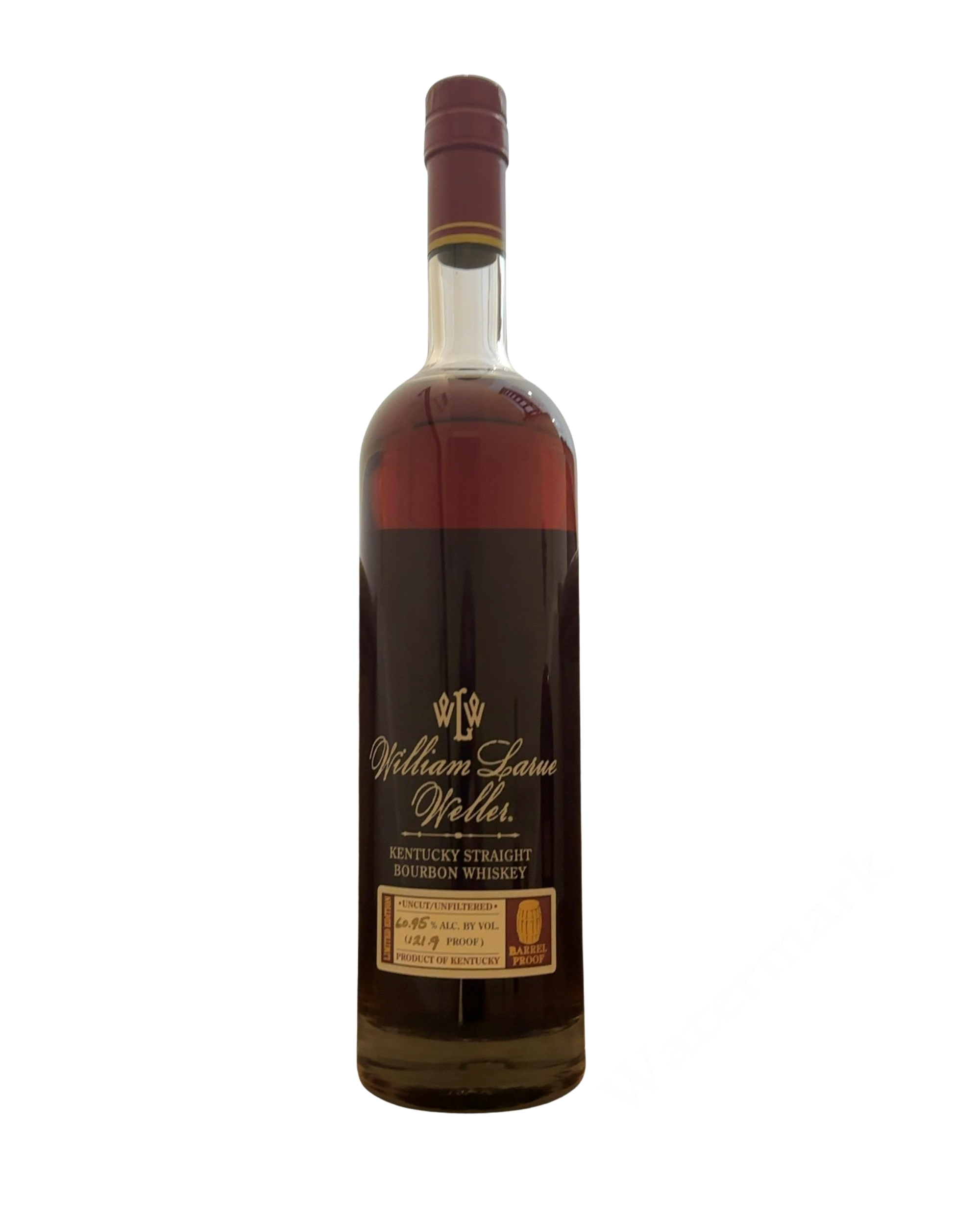 Weller William Larue Weller 121.9 Proof