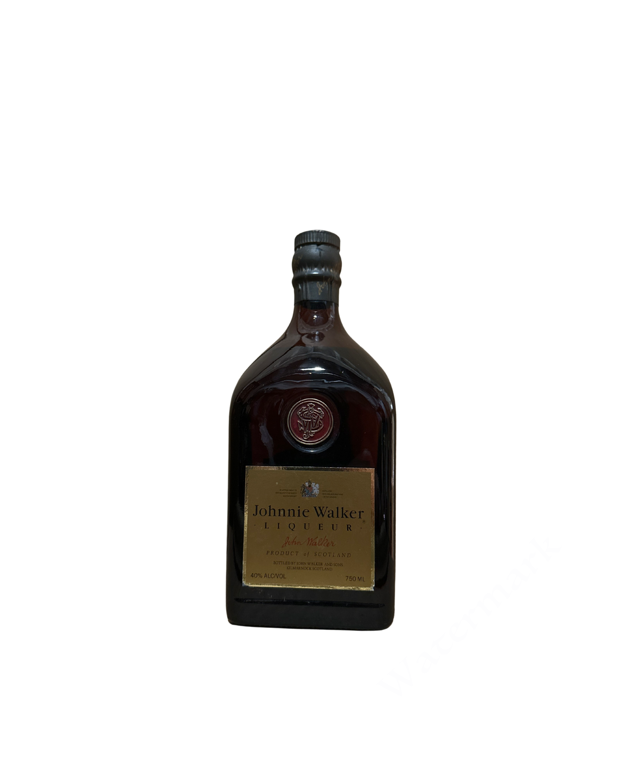 John Walker and Sons Johnnie Walker Liqueur 80 Proof