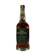 Old Forester Single Barrel Rye Barrel Strength 130.7 Proof 750ml