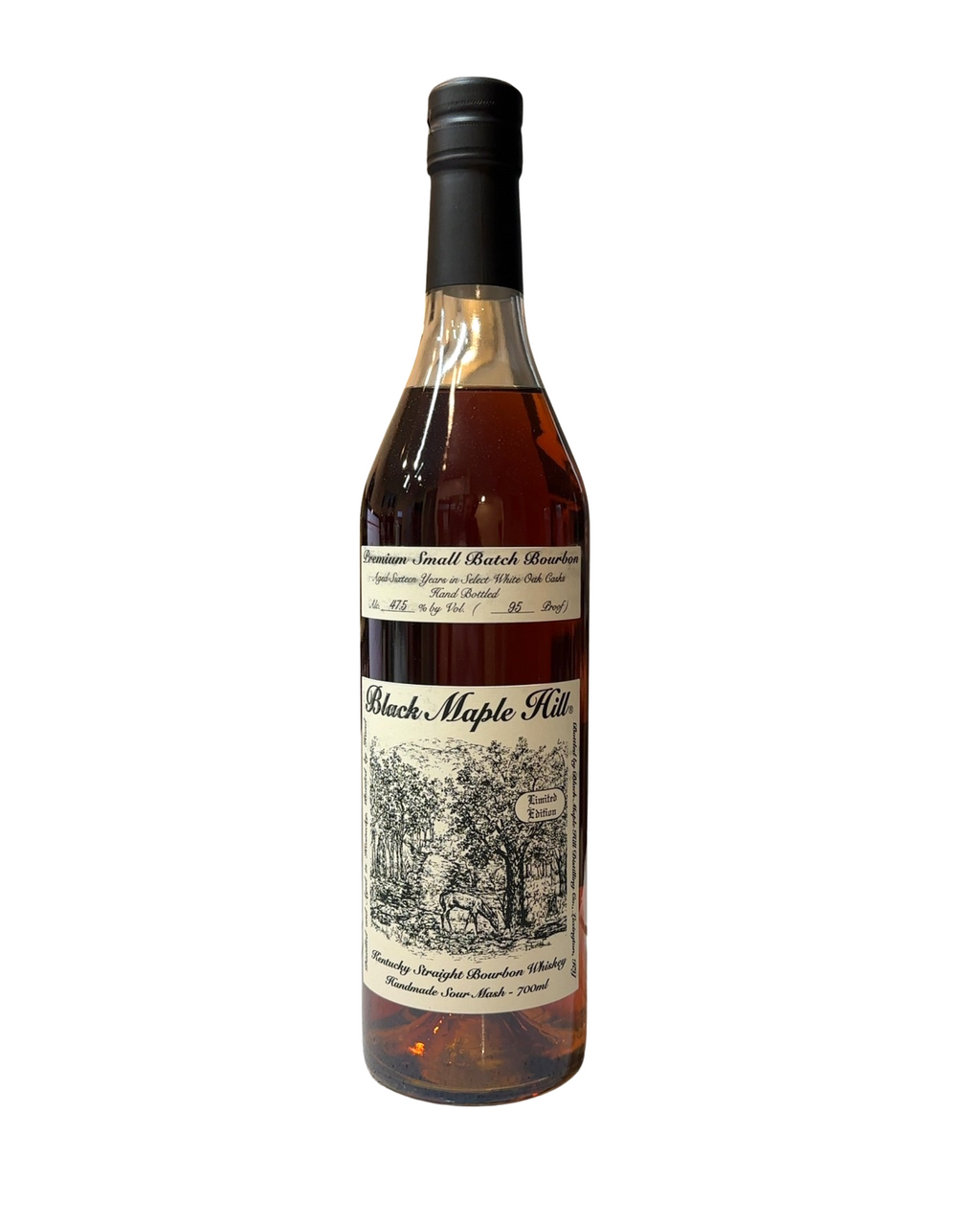 2026 Rare Character Black Maple Hill 16 Year Limited Edition Kentucky Straight Bourbon Whiskey 95 Proof 700ml