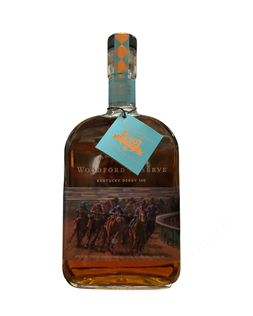 2014 Woodford Reserve Kentucky Derby 140 90.4 Proof 1 Liter