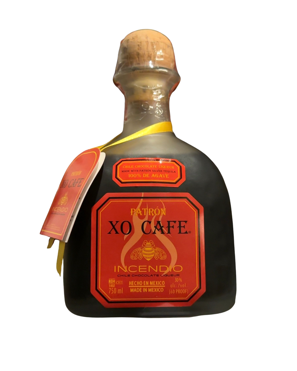 2014 Patrón XO Cafe Incendio 60 Proof 750ml