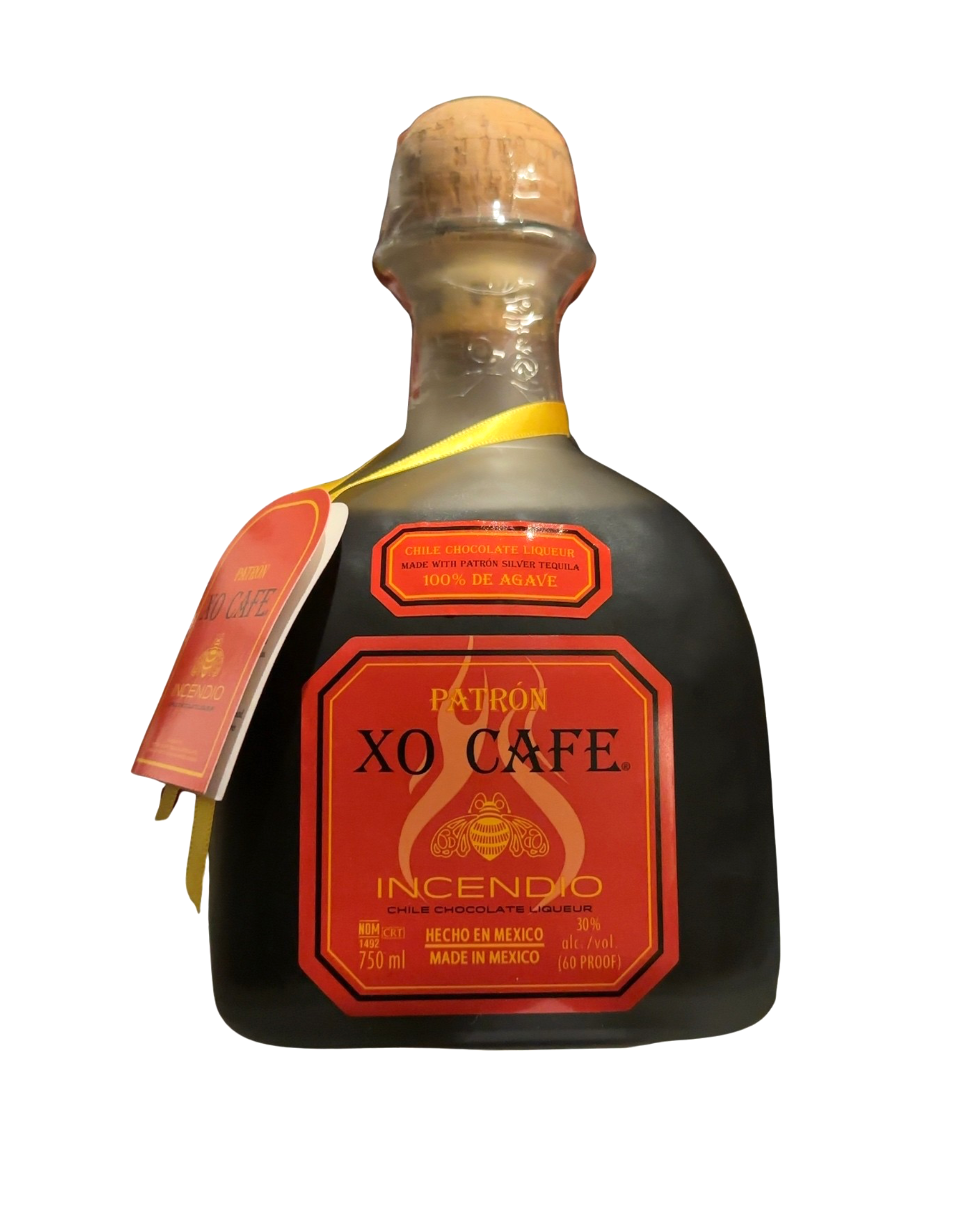 2014 Patrón XO Cafe Incendio 60 Proof 750ml
