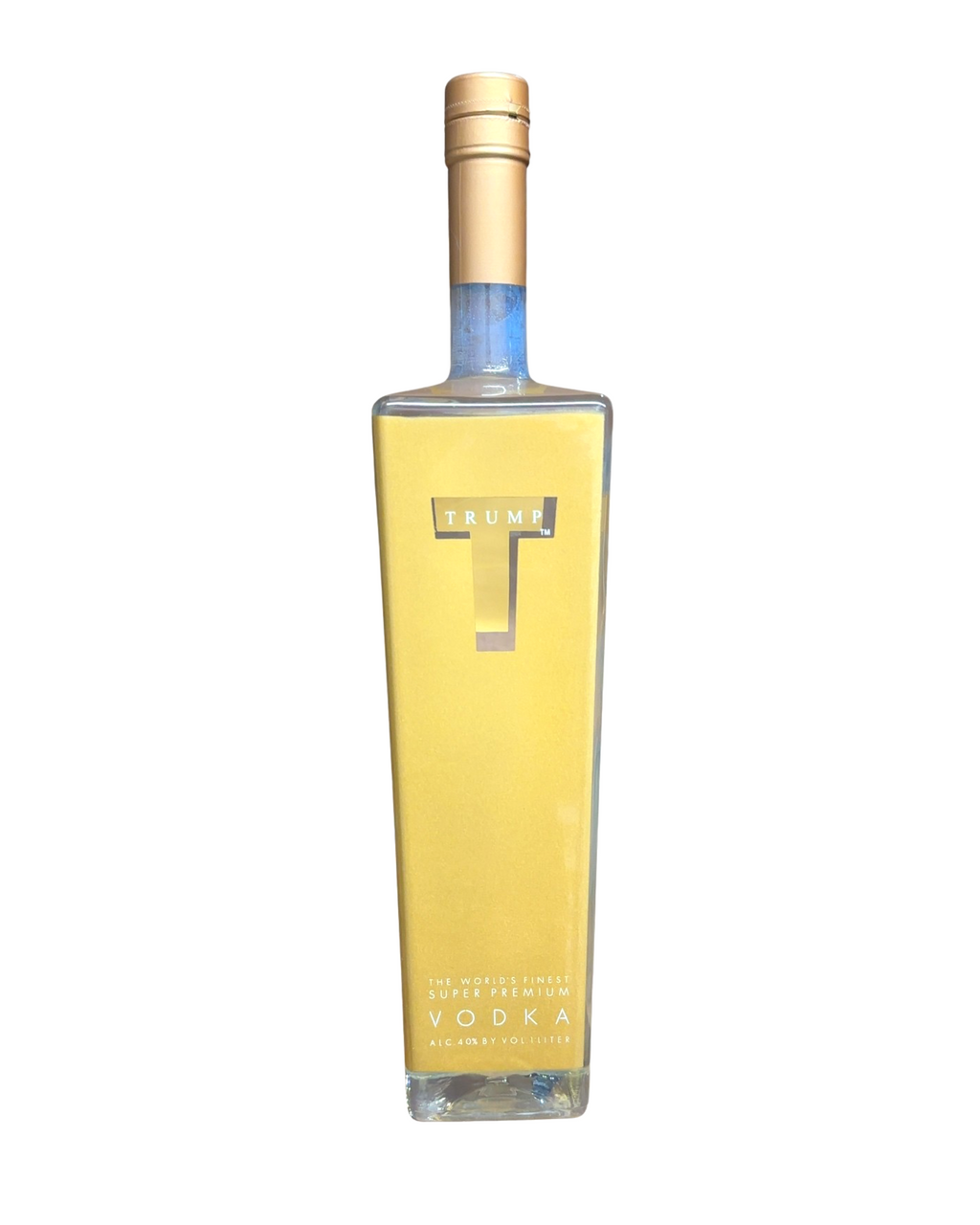 Trump The World's Finest Super Premium Vodka 80 Proof 1000ml