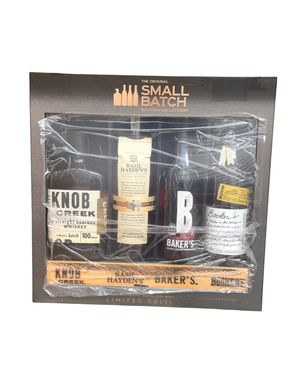 2018 Jim Beam Original Small Batch 750ml