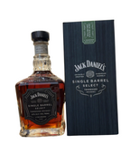 2015 Jack Daniel's Single Barrel Select Tennessee Whiskey 94 Proof 750ml