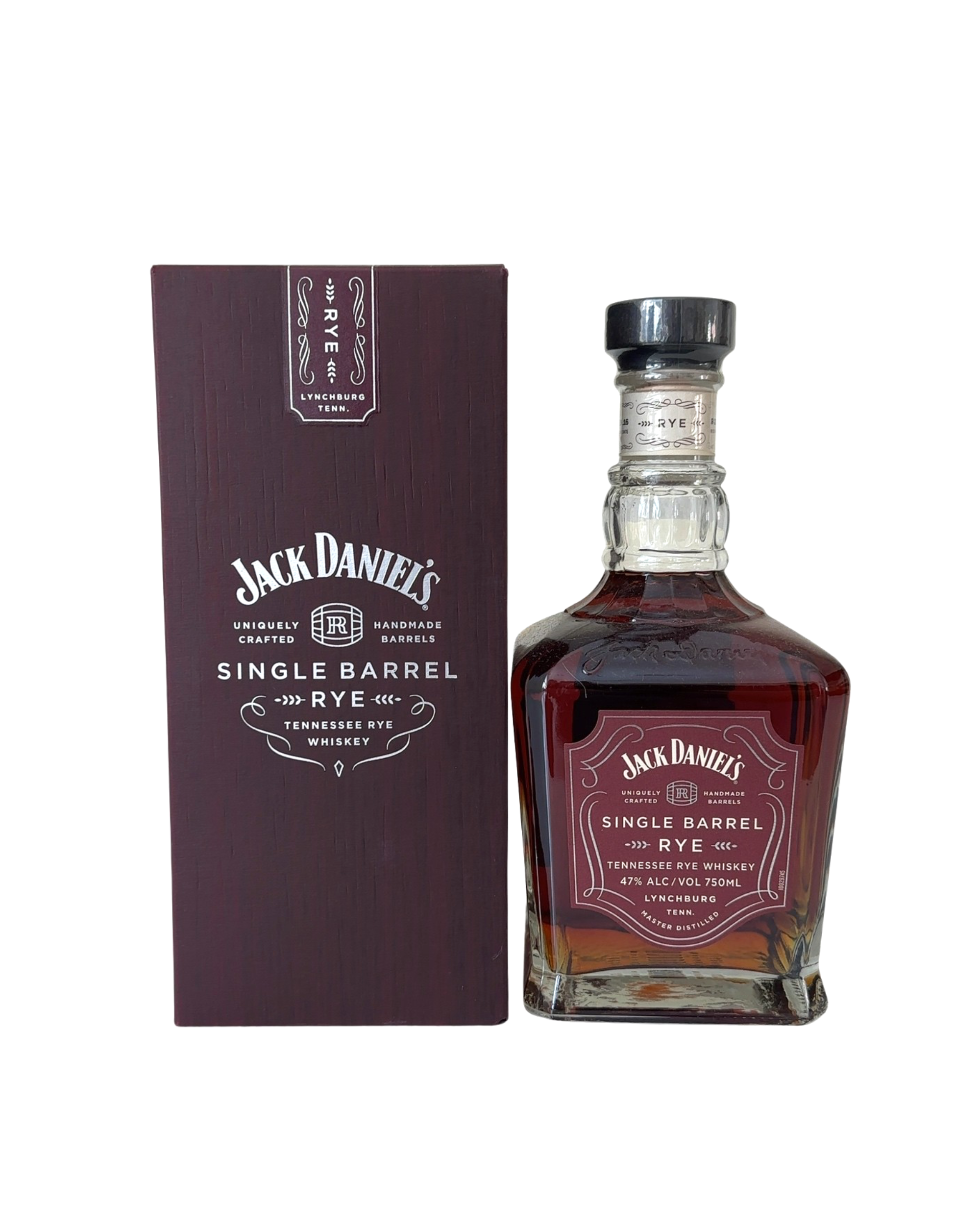 2016 Jack Daniel's Single Barrel Rye 94 Proof 750ml