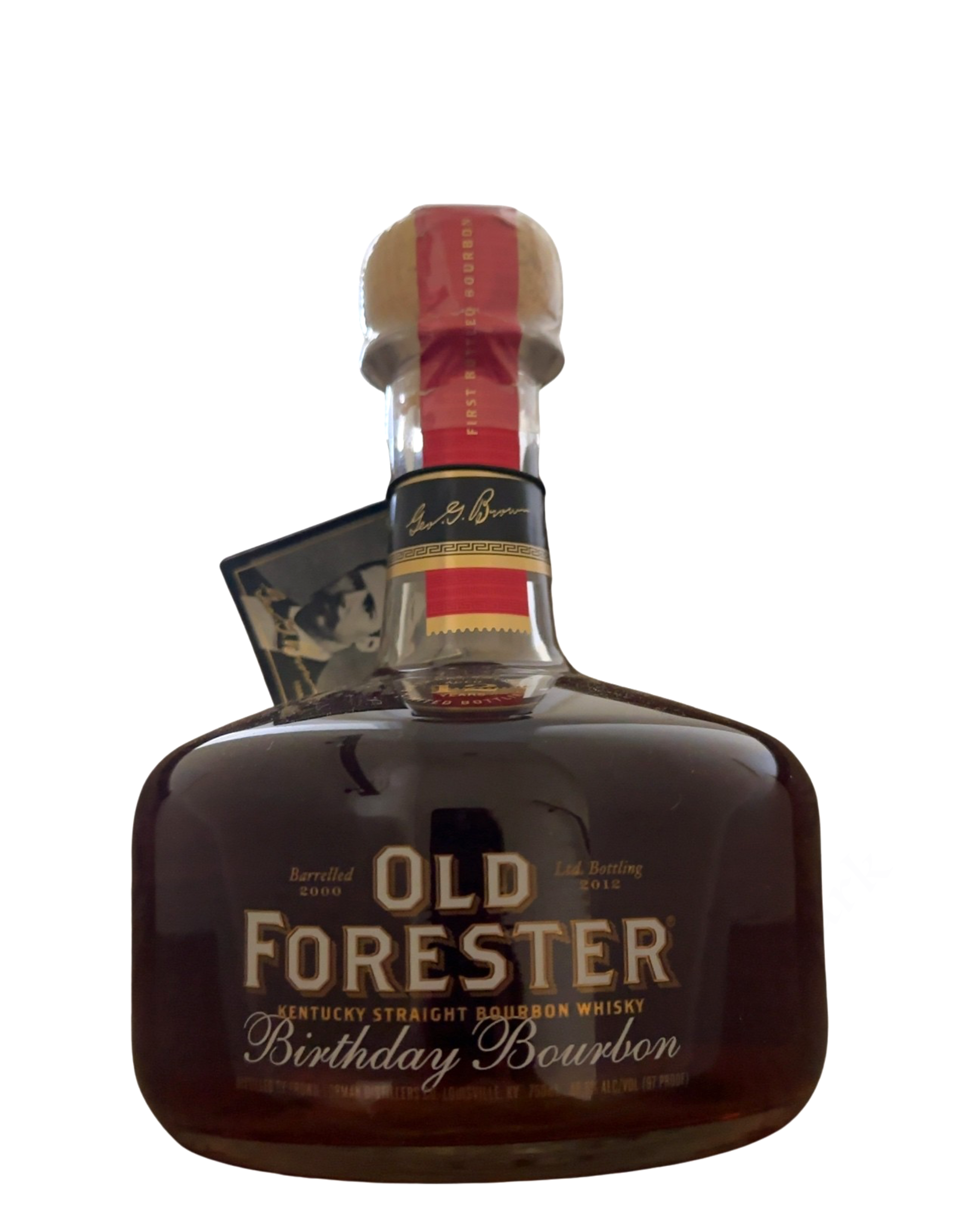 Old Forester (Brown-Forman) Old Forester Birthday Bourbon 97 Proof