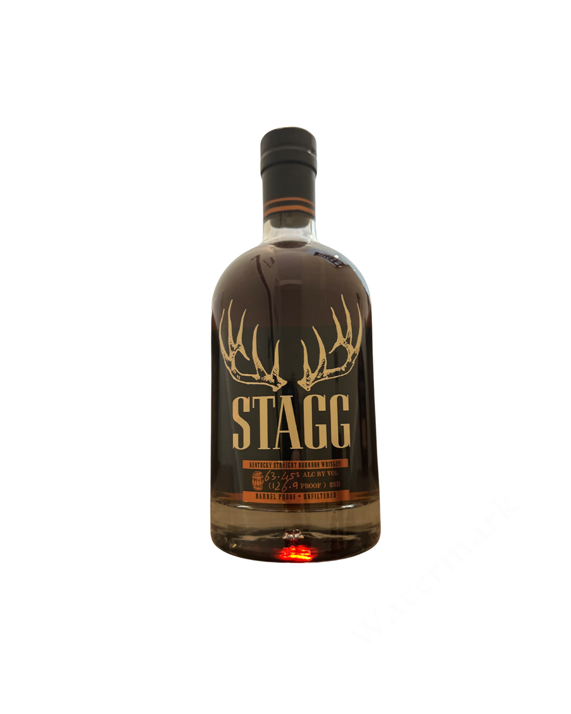 2025 Stagg Kentucky Straight Bourbon Whiskey 126.9 Proof Batch 25B