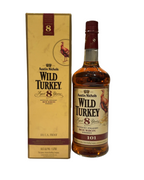 2003 Wild Turkey Austin Nichols 8 Year 101 Proof 1ml