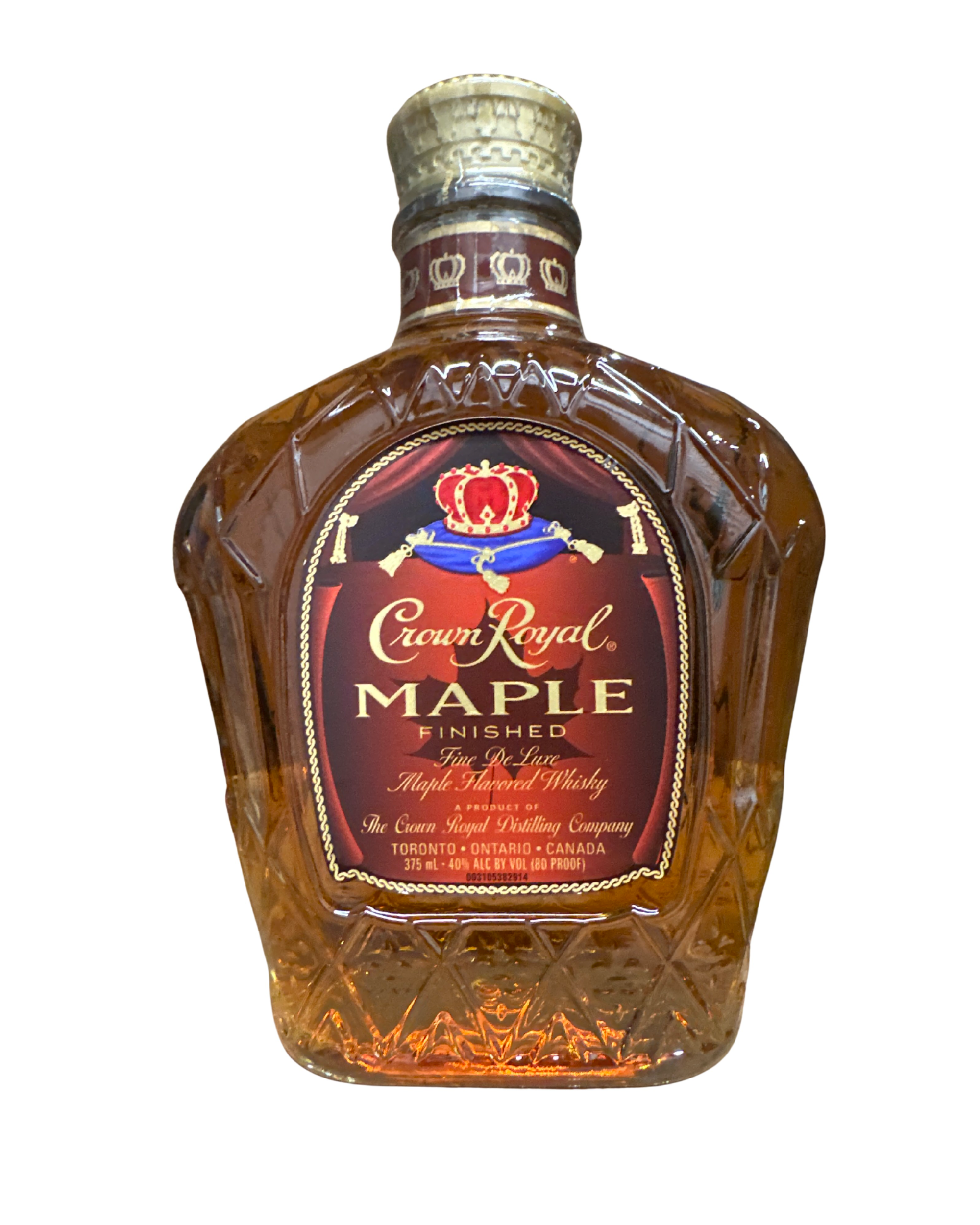 Crown Royal Maple Finished 80 Proof 375ml