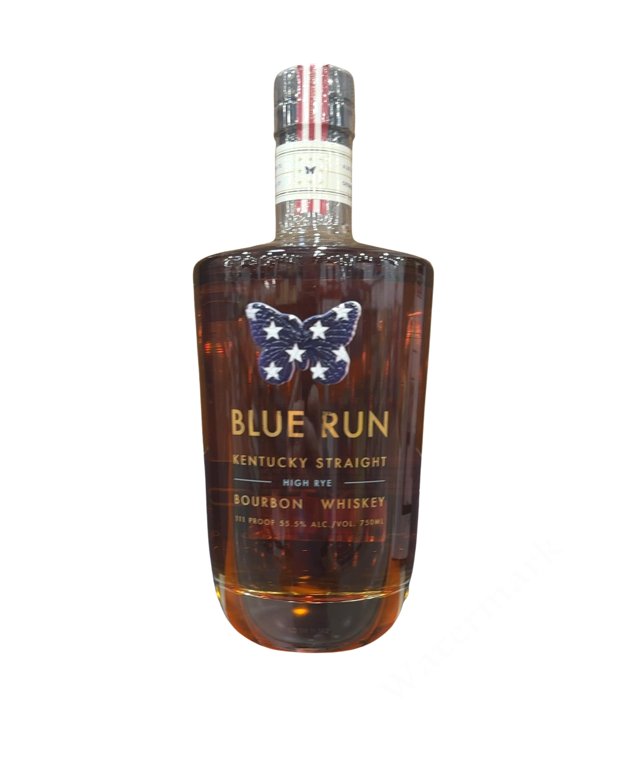 2023 Blue Run Kentucky Straight 111 Proof
