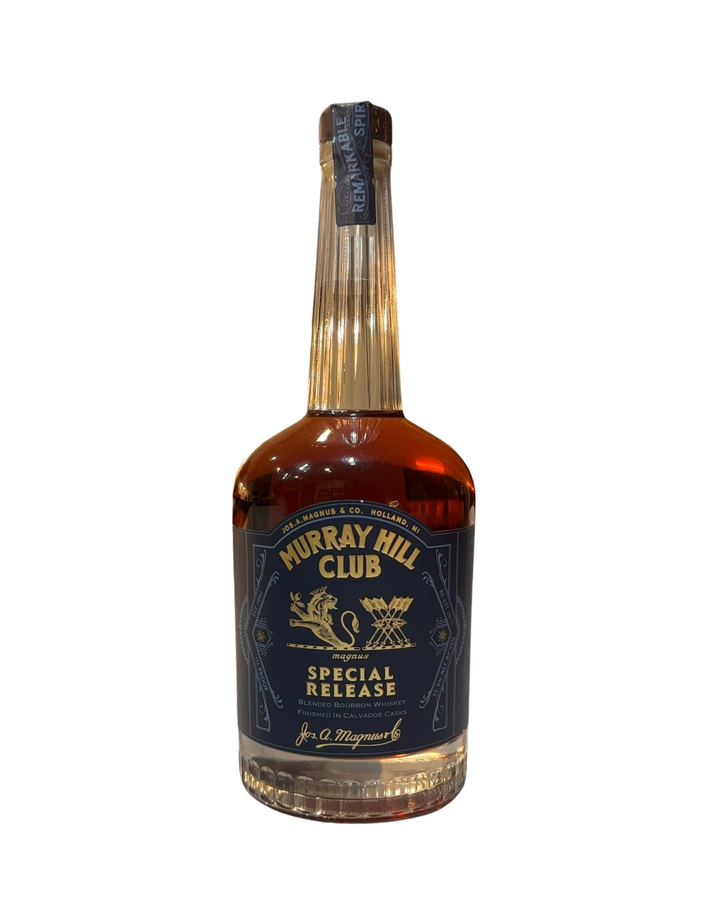 2024 Jos A. Magnus Murray Hill Club Special Release 111.0 Proof 750ml Batch 4