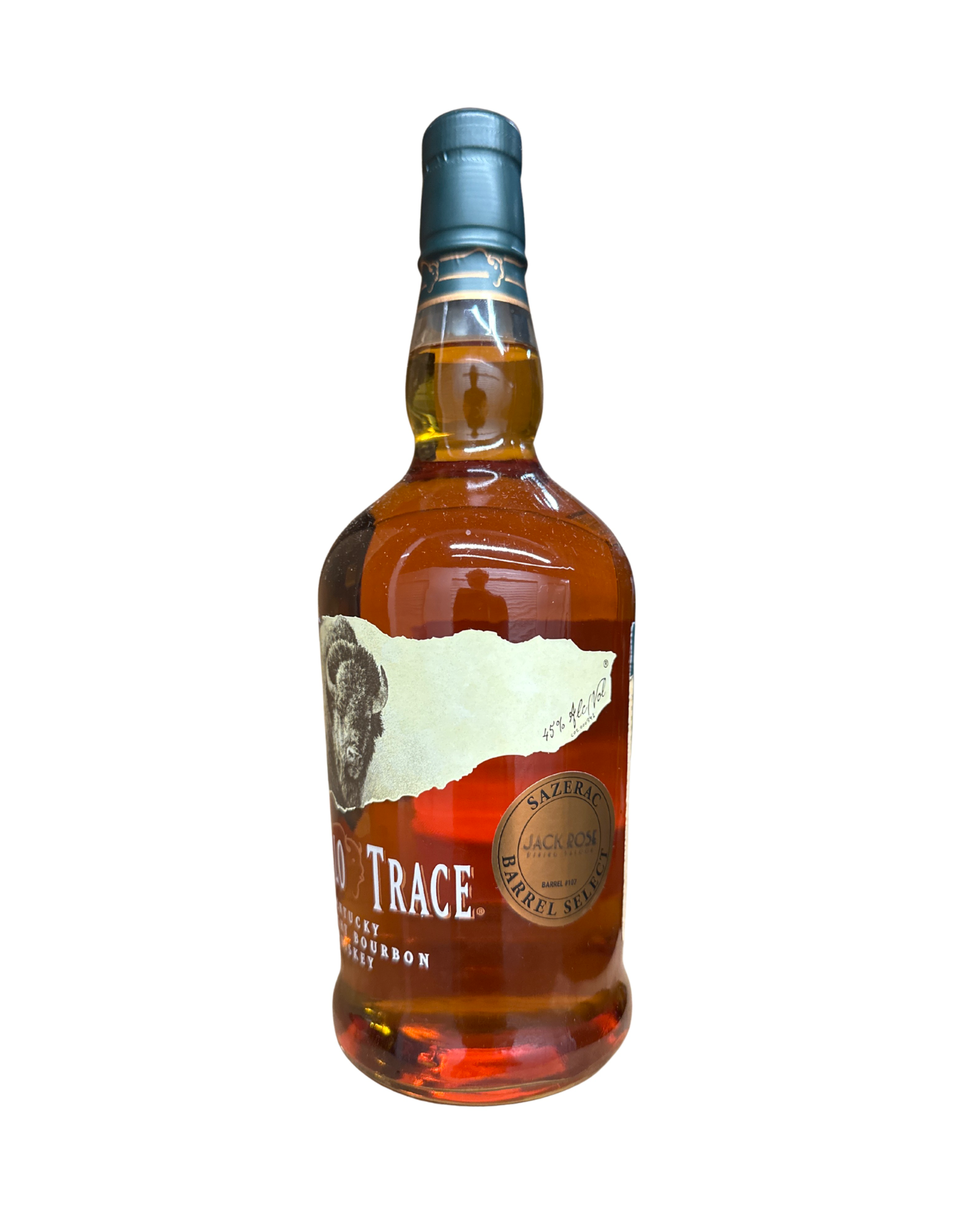 2025 Buffalo Trace Jack Rose Dining Saloon 90 Proof