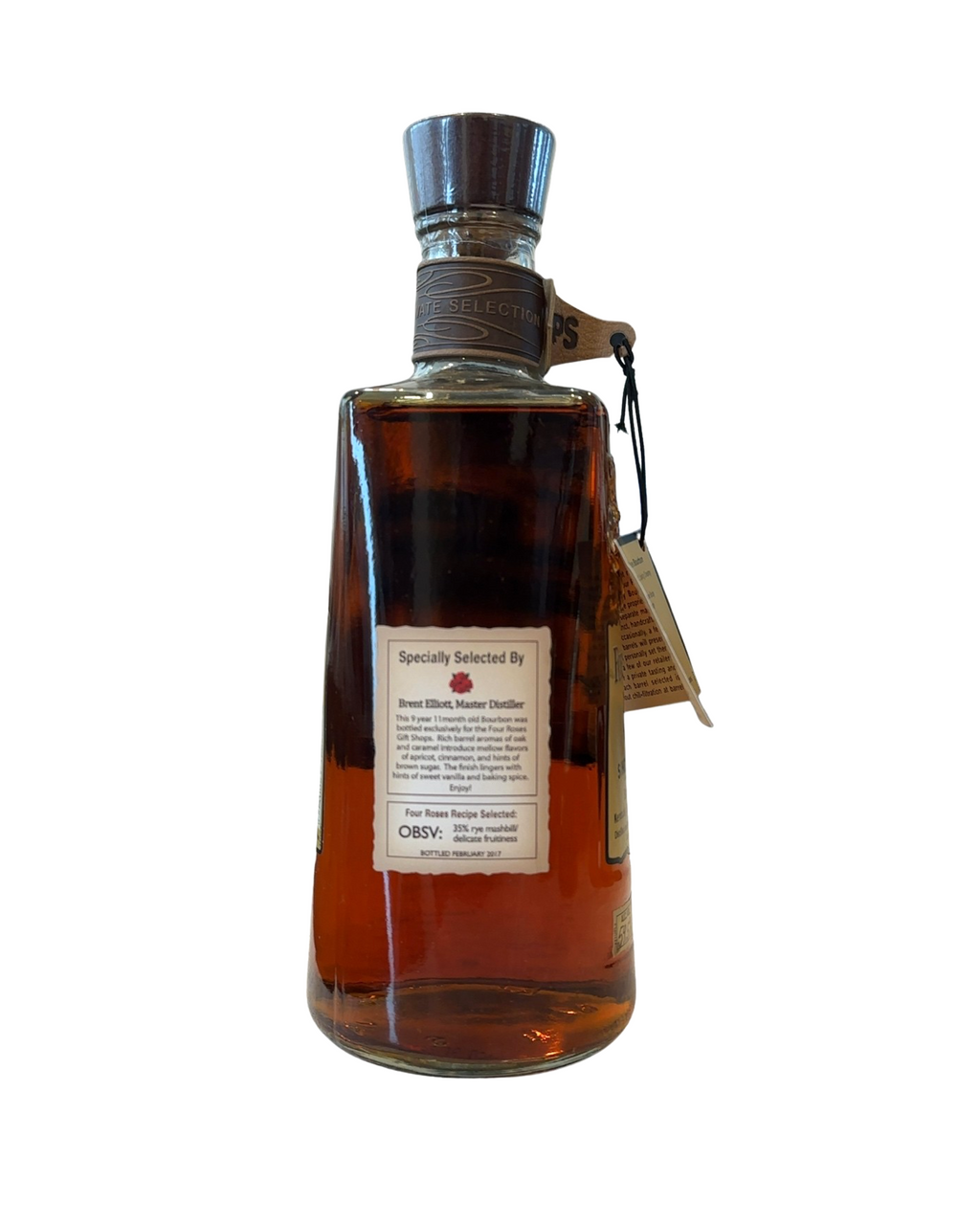 2017 Four Roses Gift Shop Release 119 Proof 750ml