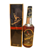 1992 Heaven Hill pre-fire Fighting Cock 15-year 103 Proof 750ml