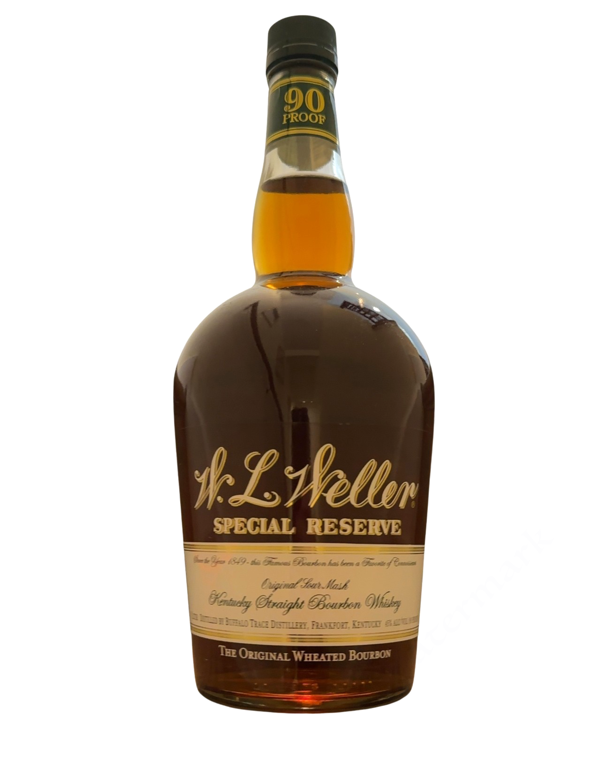 Buffalo Trace Distillery W.L. Weller Special Reserve Kentucky Straight Bourbon Whiskey 90 Proof
