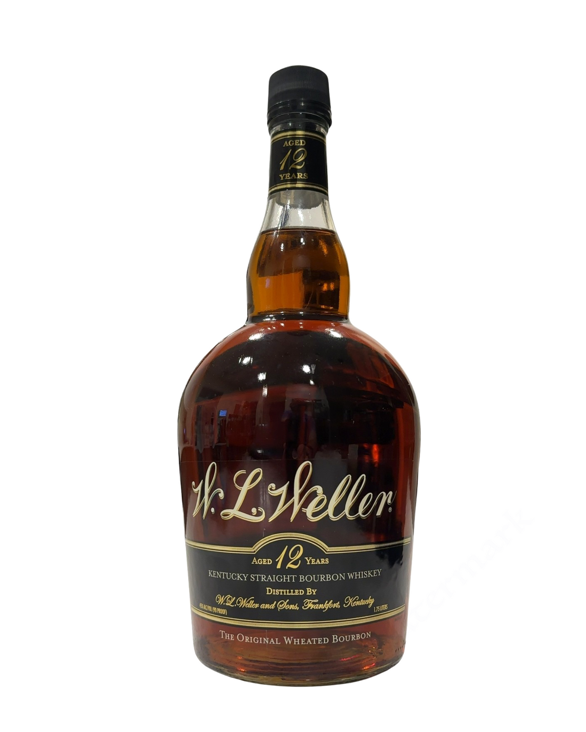 Weller 12 Year (W.L. Weller and Sons) 90 Proof 1.75ml