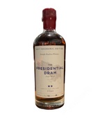 2017 MGP The Presidential Dram Single Barrel 110 Proof