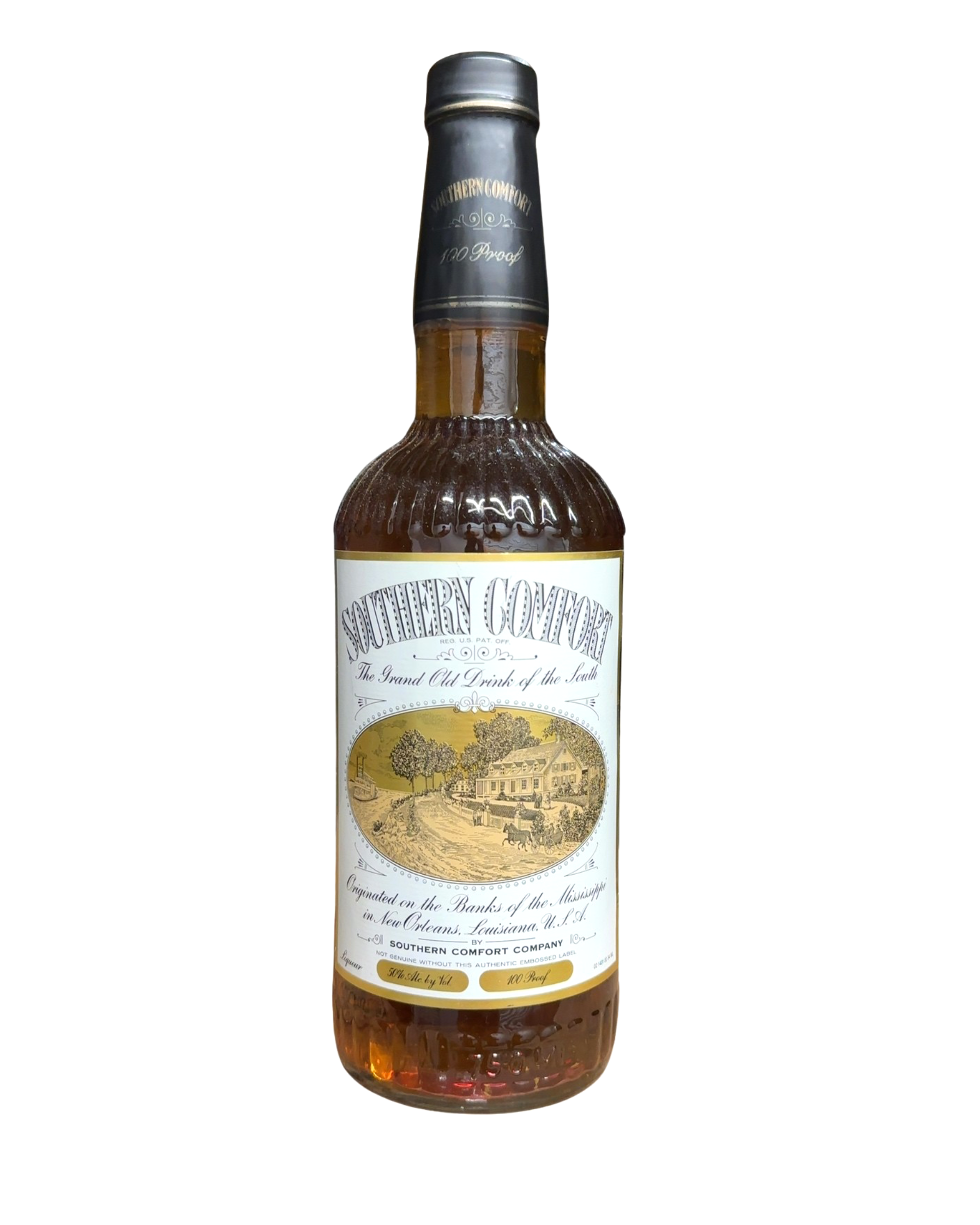 1995 Southern 100 Proof 750ml