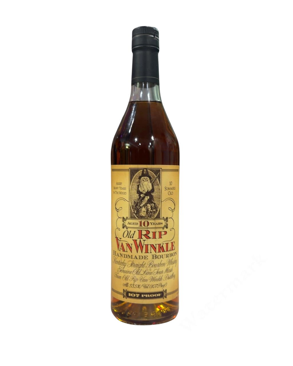 2021 Old Rip Van Winkle Distillery Old Rip Van Winkle Handmade Bourbon 107 Proof 750ml