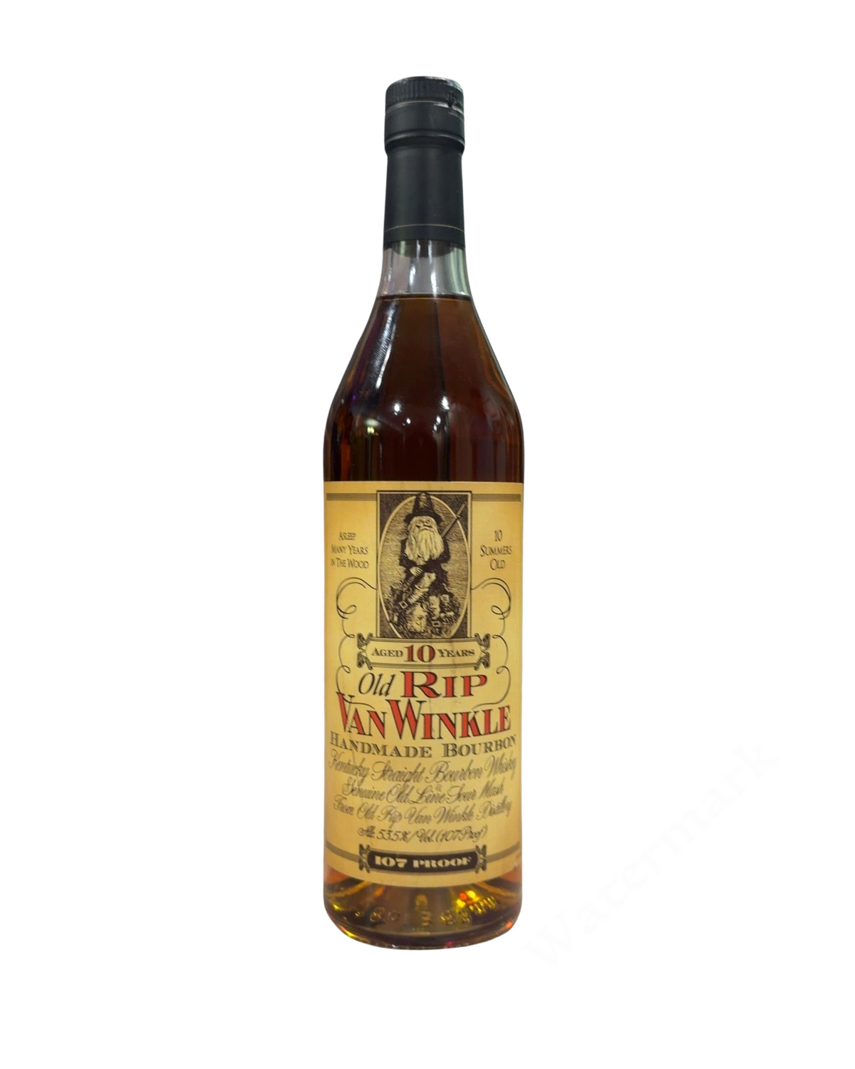 2021 Old Rip Van Winkle Distillery Old Rip Van Winkle Handmade Bourbon 107 Proof 750ml