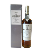 The Macallan 17 Year Fine Oak 86 Proof 750ml