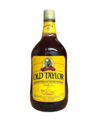 1996 The Old Taylor Distillery Company Old Taylor Kentucky Straight Bourbon Whiskey 80 Proof 1.75ml