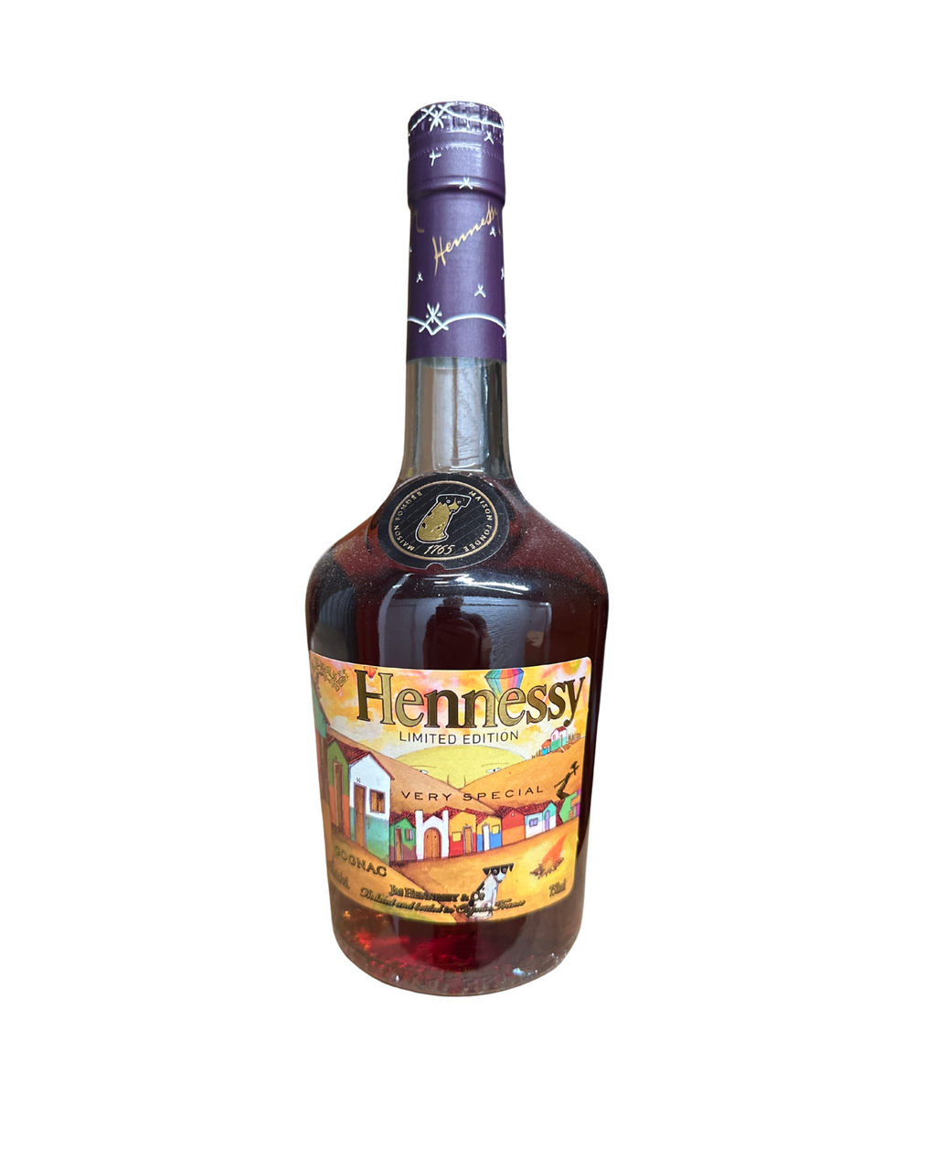 2013 Hennessy Os Gemeos Very Special Limited Edition 750ml