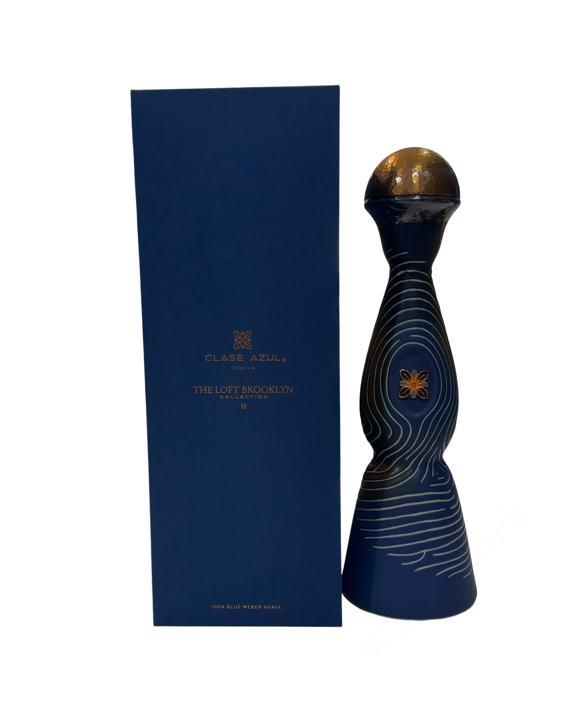 2024 Clase Azul The Loft Brooklyn Collection II 80 Proof 1 Liter