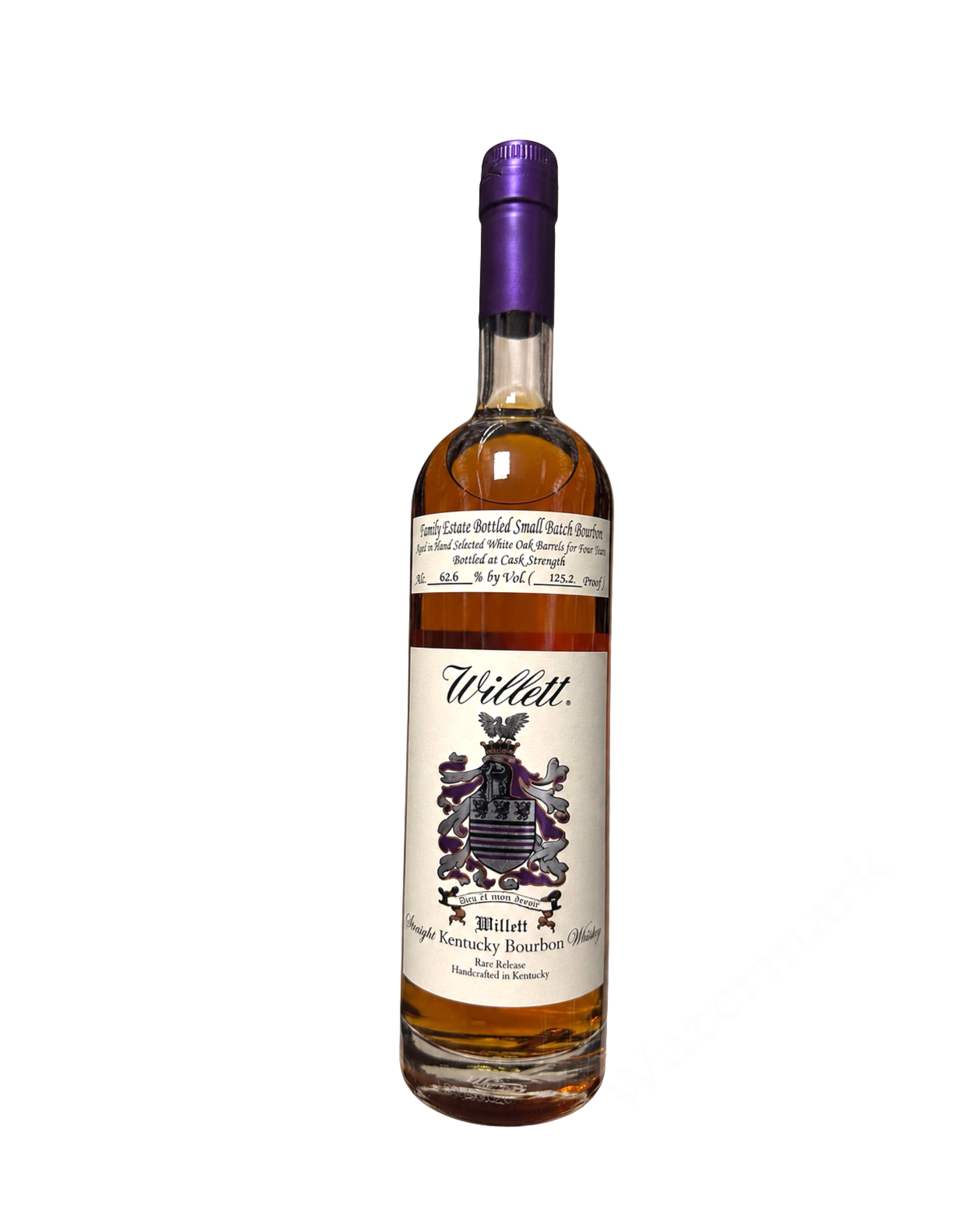 2025 Willett Distillery Unknown Spirit 125.2 Proof