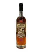 Smooth Ambler Old Scout 9 Year Single Barrel Select (McScrooge's) Bourbon 97 Proof 750ml
