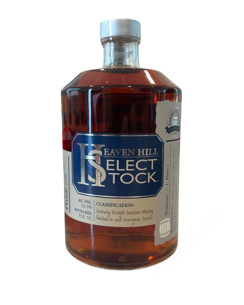 2023 Heaven Hill Select Stock 100 Proof
