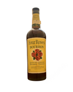 1977 Four Roses 86 Proof