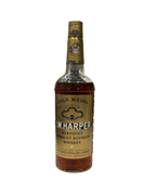 1961 I.W. Harper 6 Year Kentucky Straight Bourbon Whiskey 86 Proof 4/5 Quart