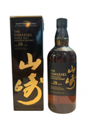 Suntory Whisky The Yamazaki Single Malt Japanese Whisky 86 Proof 750ml