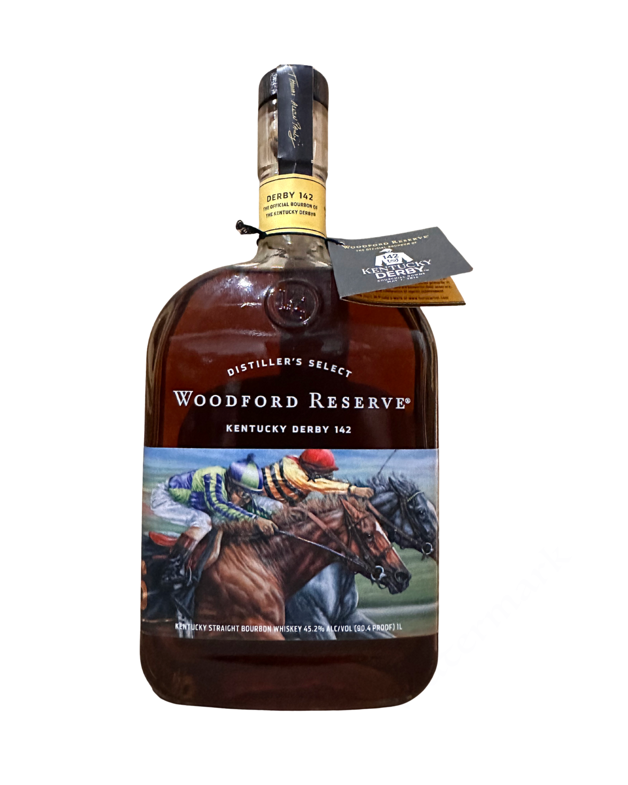 2016 Woodford Reserve Kentucky Derby 142 90.4 Proof