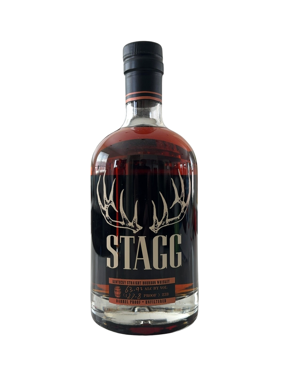 2023 Stagg 127.8 Proof 750ml Batch 23B
