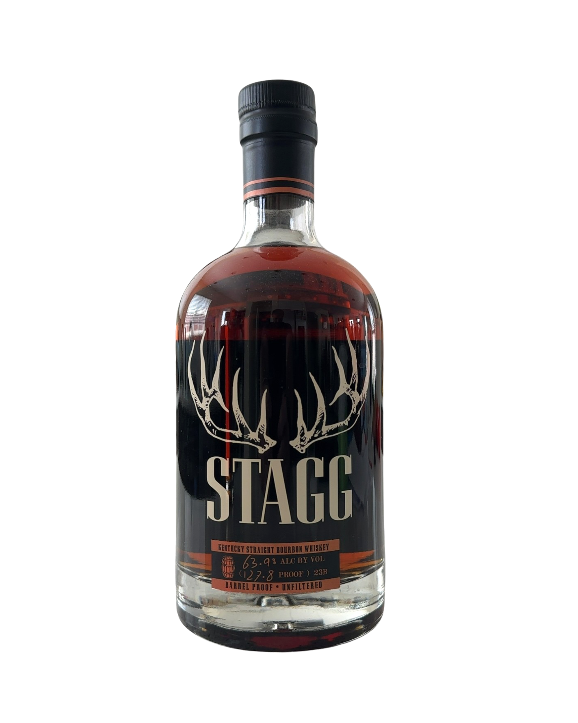 2023 Stagg 127.8 Proof 750ml Batch 23B