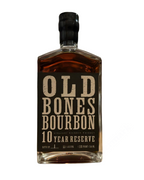 2016 Old Bones Bourbon 10 Year Reserve 110 Proof