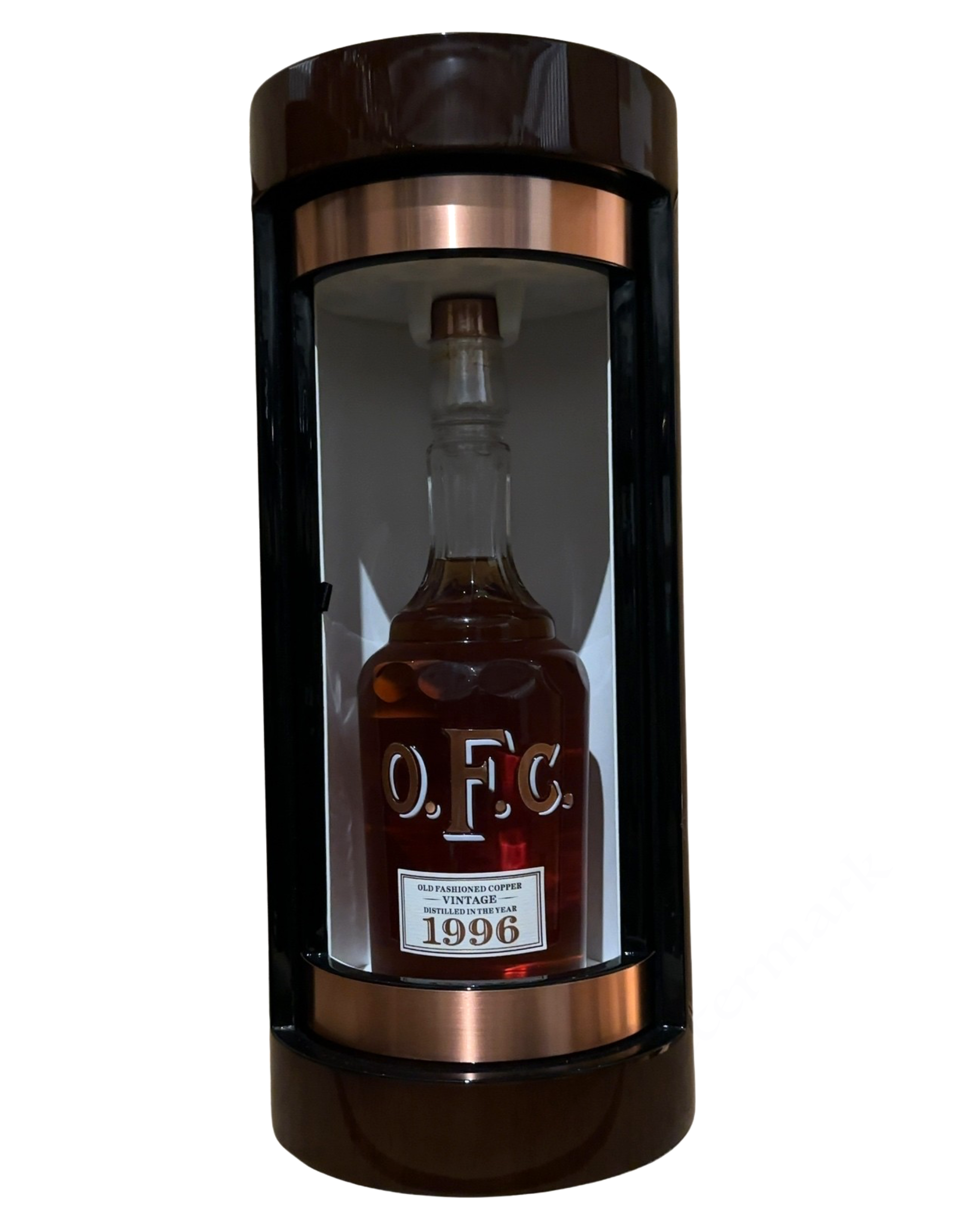 Buffalo Trace Distillery O.F.C. Old Fashioned Copper Vintage 90 Proof