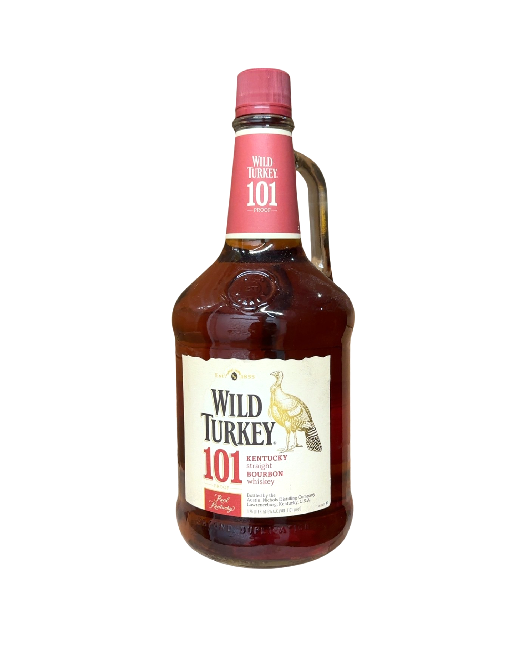 2013 Wild Turkey Austin Nichols 101 Proof 1.75ml