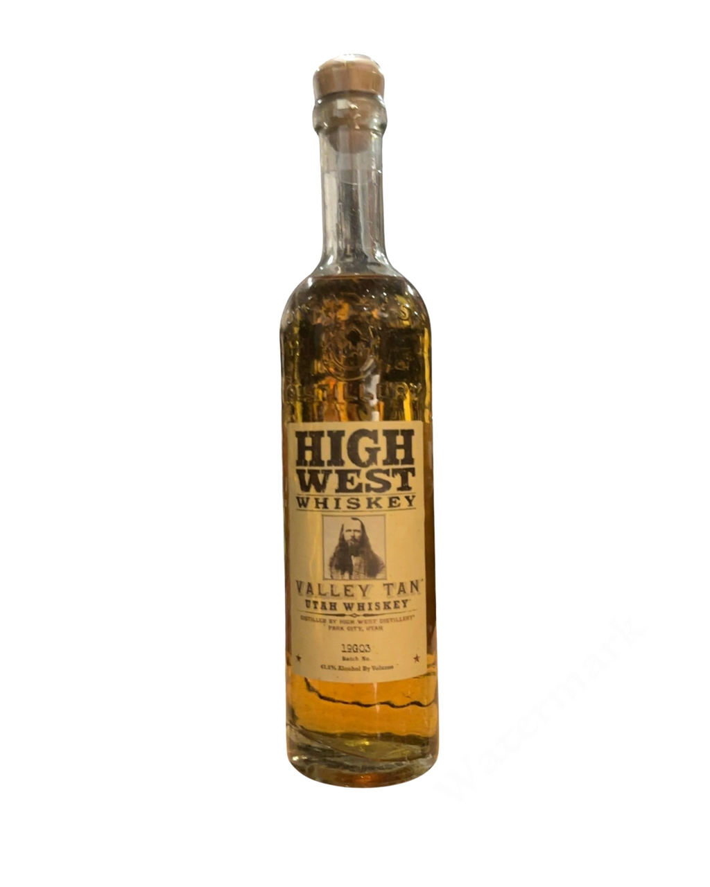 2019 High West Valley Tan Utah Whiskey 83 Proof 750ml