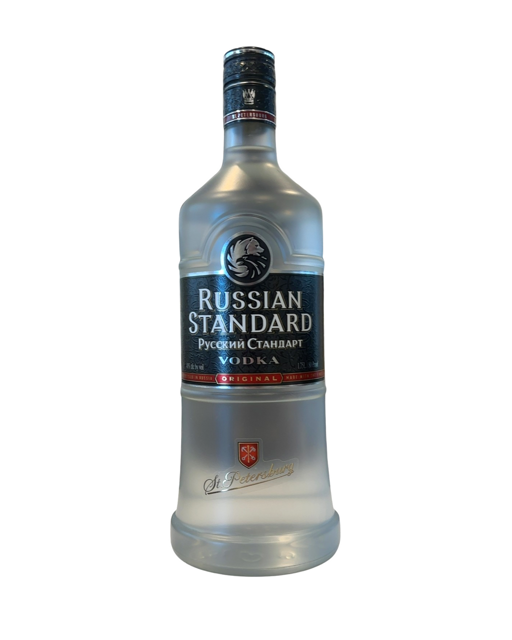 2021 Russian Standard Original Vodka 80 Proof 1.75ml