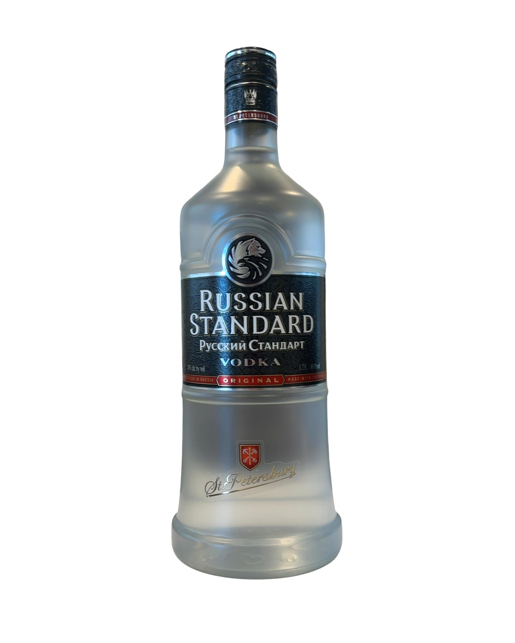 2021 Russian Standard Original Vodka 80 Proof 1.75ml
