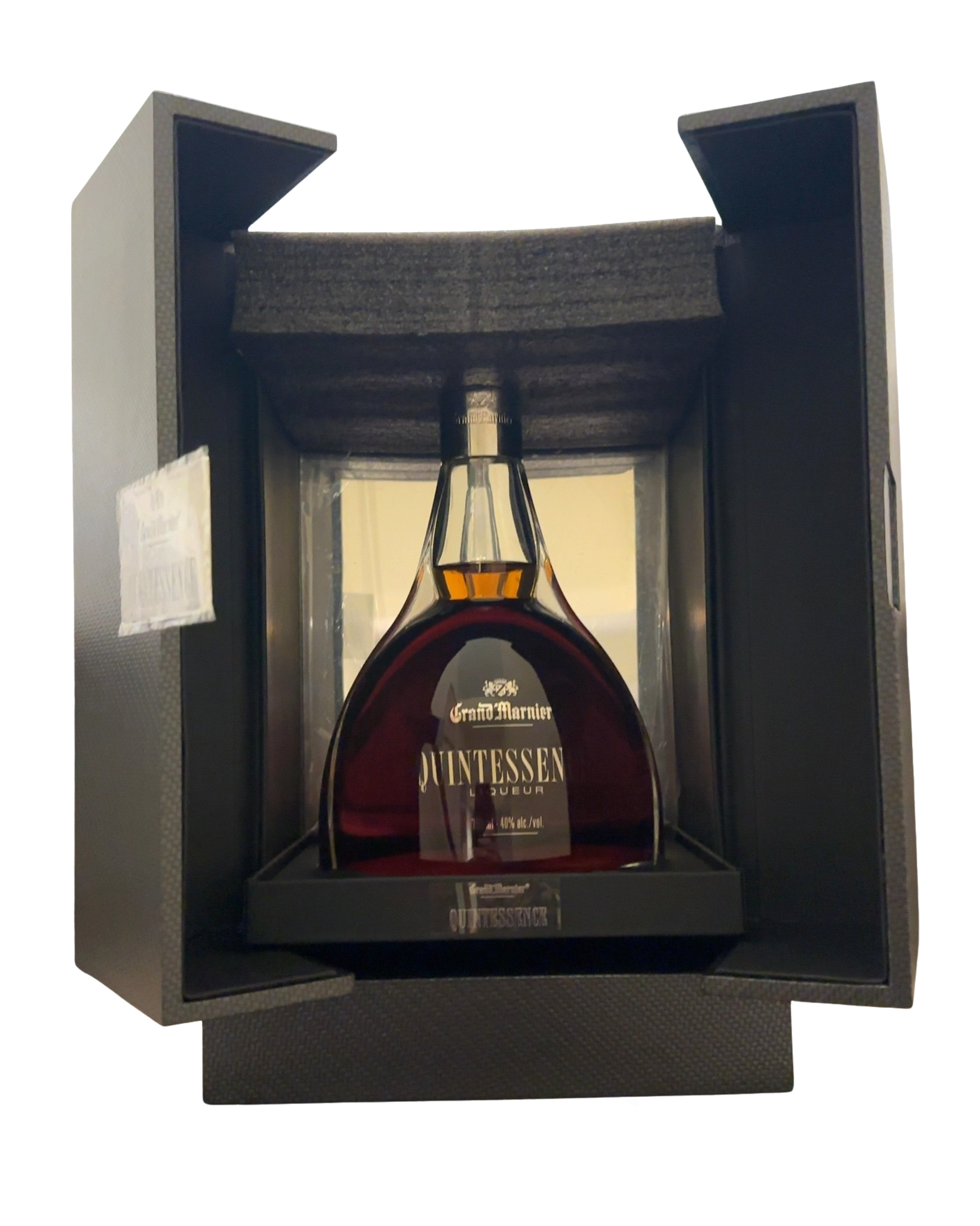 Grand Marnier Quintessence Liqueur 80 Proof