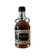 The Kraken Rum The Kraken Black Spiced Rum 94 Proof 50ml