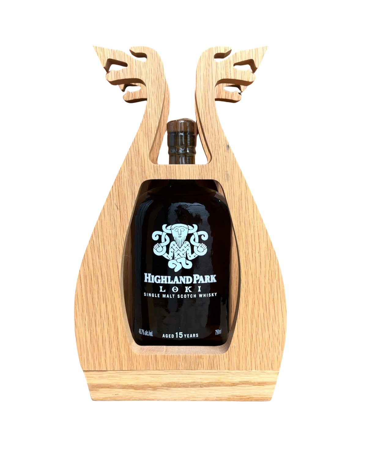 2013 Highland Park Loki 15 Year Valhalla Collection 750ml