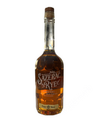 2008 Sazerac Buffalo Trace Sazerac Rye Straight Whiskey Private Barrel 90 Proof 750ml