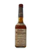 1997 Evan Williams Kentucky Straight Bourbon Whiskey 86 Proof 750ml